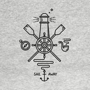 SAIL AWAY T-Shirt